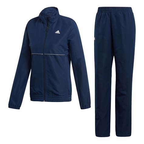 adidas trainingsanzug damen dunkelblau|adidas de trainingsanzug.